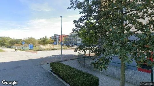 Bostadsrätter till salu i Svedala - Bild från Google Street View