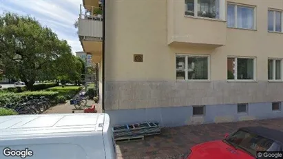 Lägenheter till salu i Malmö Centrum - Bild från Google Street View