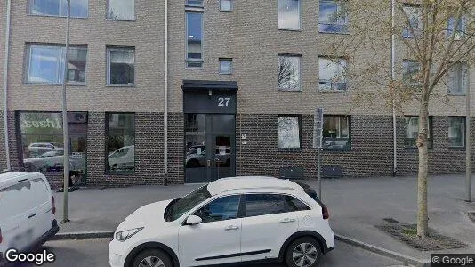 Bostadsrätter till salu i Västerort - Bild från Google Street View