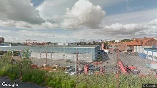 Bostadsrätter till salu i Majorna-Linné - Bild från Google Street View