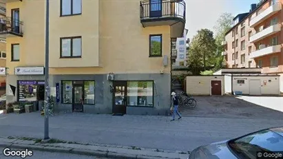 Bostadsrätter till salu i Sundbyberg - Bild från Google Street View