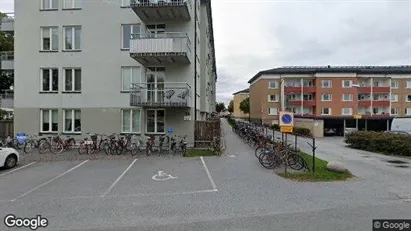 Lägenheter till salu i Uppsala - Bild från Google Street View