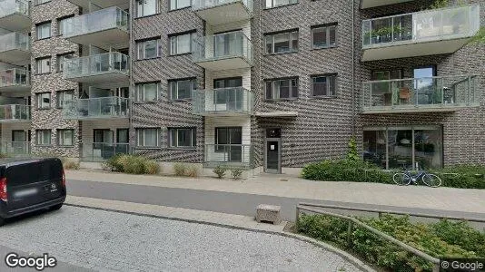 Lägenheter att hyra i Hyllie - Bild från Google Street View