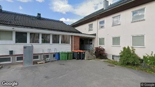 Lägenheter att hyra i Nyköping - Bild från Google Street View