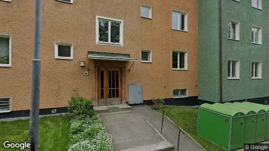 Bostadsrätter till salu i Söderort - Bild från Google Street View