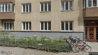 Lägenheter till salu i Lund - Bild från Google Street View