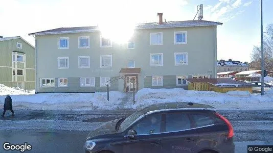 Bostadsrätter till salu i Umeå - Bild från Google Street View