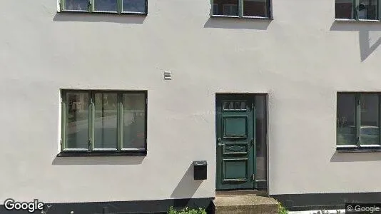 Bostadsrätter till salu i Lund - Bild från Google Street View