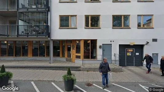 Bostadsrätter till salu i Västerort - Bild från Google Street View