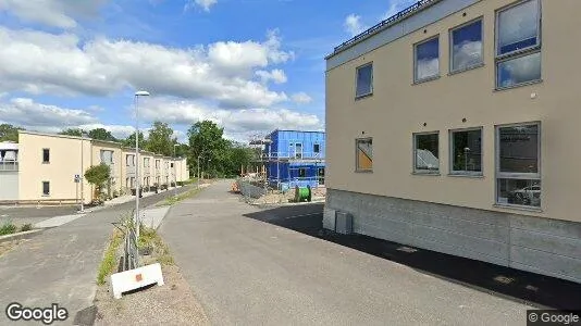 Lägenheter att hyra i Hässleholm - Bild från Google Street View