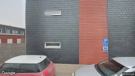 Lägenheter att hyra i Helsingborg - Bild från Google Street View