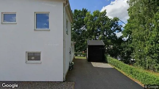 Lägenheter att hyra i Hässleholm - Bild från Google Street View