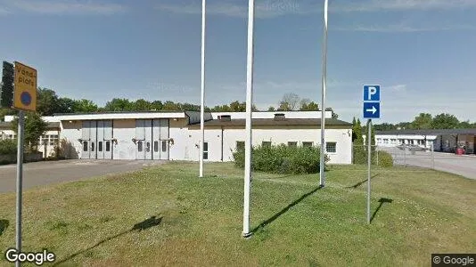 Lägenheter att hyra i Hässleholm - Bild från Google Street View