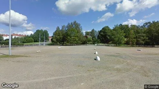 Lägenheter att hyra i Hässleholm - Bild från Google Street View