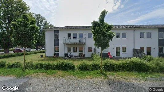 Lägenheter att hyra i Kristianstad - Bild från Google Street View