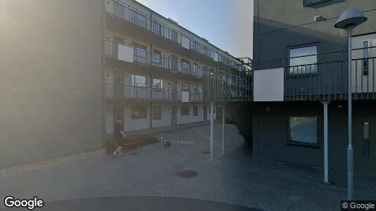 Lägenheter att hyra i Kristianstad - Bild från Google Street View