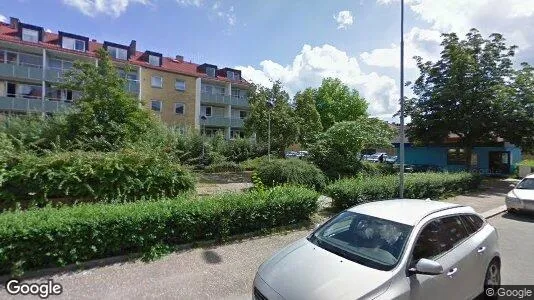 Lägenheter att hyra i Hässleholm - Bild från Google Street View