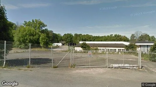 Lägenheter att hyra i Hässleholm - Bild från Google Street View