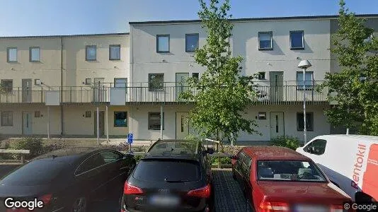 Lägenheter att hyra i Kristianstad - Bild från Google Street View