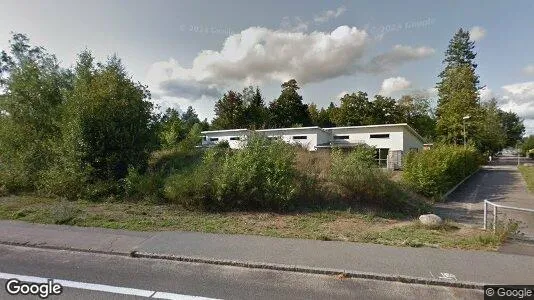 Lägenheter att hyra i Osby - Bild från Google Street View