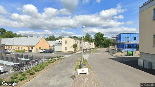 Lägenheter att hyra i Hässleholm - Bild från Google Street View