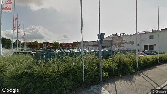 Lägenheter att hyra i Höganäs - Bild från Google Street View