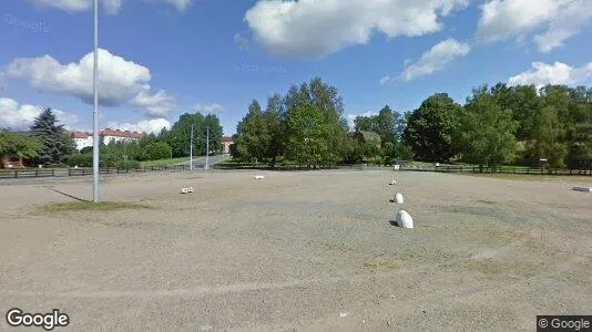 Lägenheter att hyra i Hässleholm - Bild från Google Street View