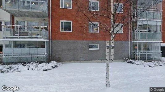 Bostadsrätter till salu i Umeå - Bild från Google Street View