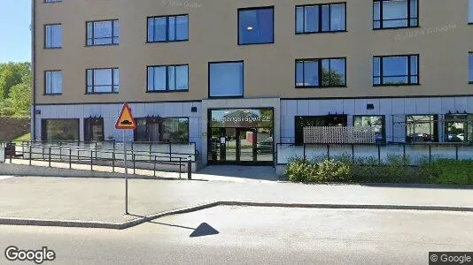 Lägenheter till salu i Tyresö - Bild från Google Street View