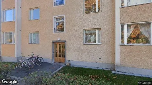 Lägenheter till salu i Järfälla - Bild från Google Street View