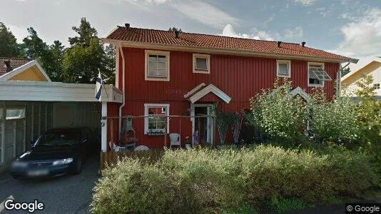 Lägenheter att hyra i Strängnäs - Bild från Google Street View