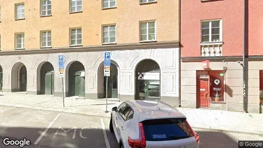 Bostadsrätter till salu i Vasastan - Bild från Google Street View