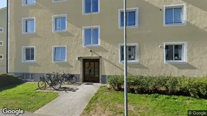 Bostadsrätter till salu i Osby - Bild från Google Street View