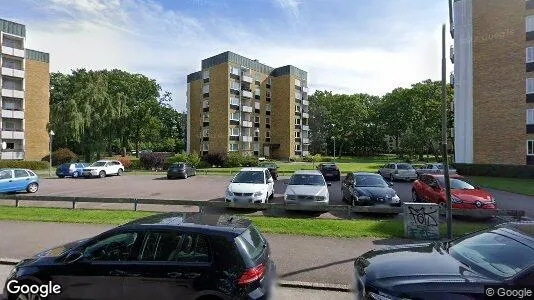 Bostadsrätter till salu i Kalmar - Bild från Google Street View