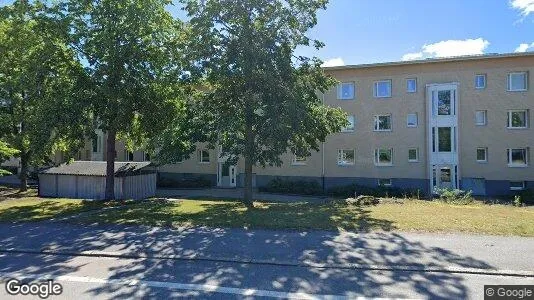 Bostadsrätter till salu i Nyköping - Bild från Google Street View