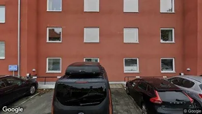 Lägenheter till salu i Jönköping - Bild från Google Street View