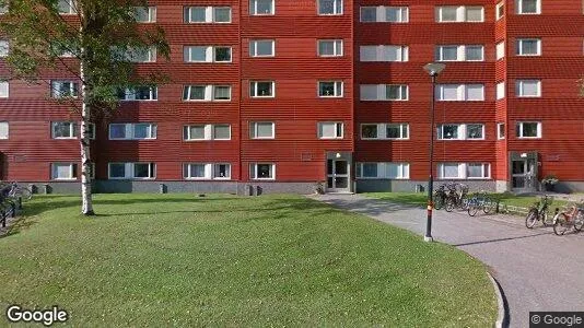 Lägenheter till salu i Luleå - Bild från Google Street View