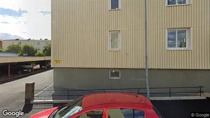 Bostadsrätter till salu i Oskarshamn - Bild från Google Street View