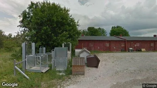 Bostadsrätter till salu i Gotland - Bild från Google Street View