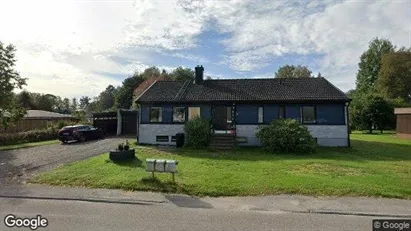 Lägenheter att hyra i Ljungby - Bild från Google Street View