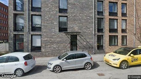 Bostadsrätter till salu i Järfälla - Bild från Google Street View