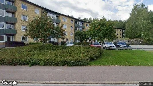 Bostadsrätter till salu i Haninge - Bild från Google Street View