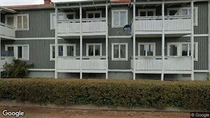 Bostadsrätter till salu i Eksjö - Bild från Google Street View