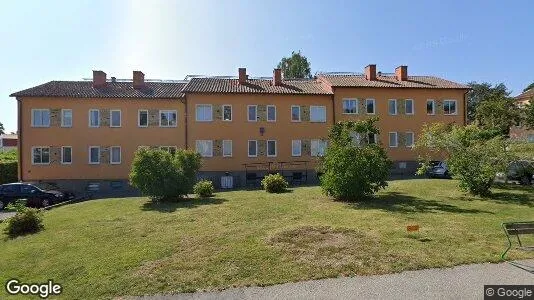 Bostadsrätter till salu i Strängnäs - Bild från Google Street View