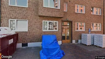 Bostadsrätter till salu i Malmö Centrum - Bild från Google Street View