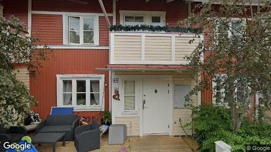 Bostadsrätter till salu i Uppsala - Bild från Google Street View