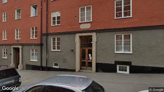 Bostadsrätter till salu i Vasastan - Bild från Google Street View