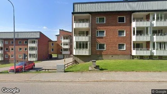 Bostadsrätter till salu i Sjöbo - Bild från Google Street View