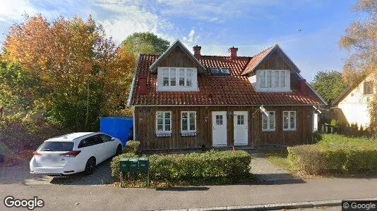 Lägenheter att hyra i Höganäs - Bild från Google Street View