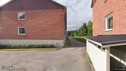 Lägenheter att hyra i Hudiksvall - Bild från Google Street View